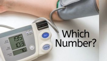 Which Blood Pressure Number Is More Important?